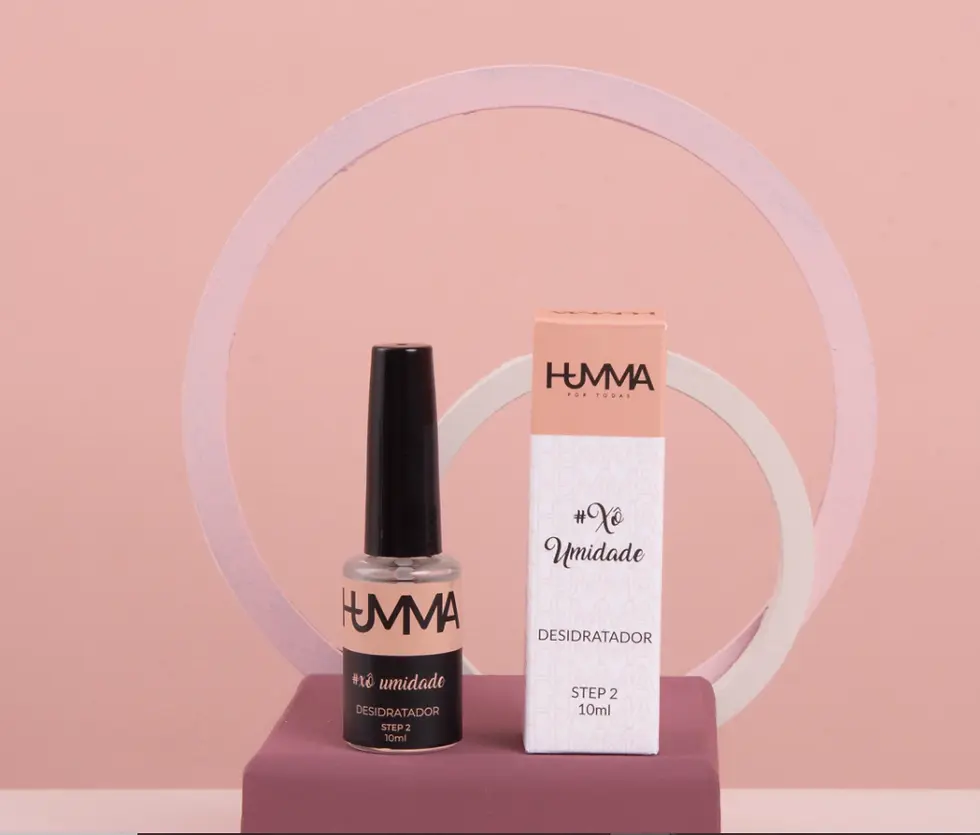 Miniatura: Desidratador Humma - 10ml (Step 2)