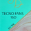 Miniatura: Tecno Fans Mix 8-15mm (800 fans) Jessica Demeti