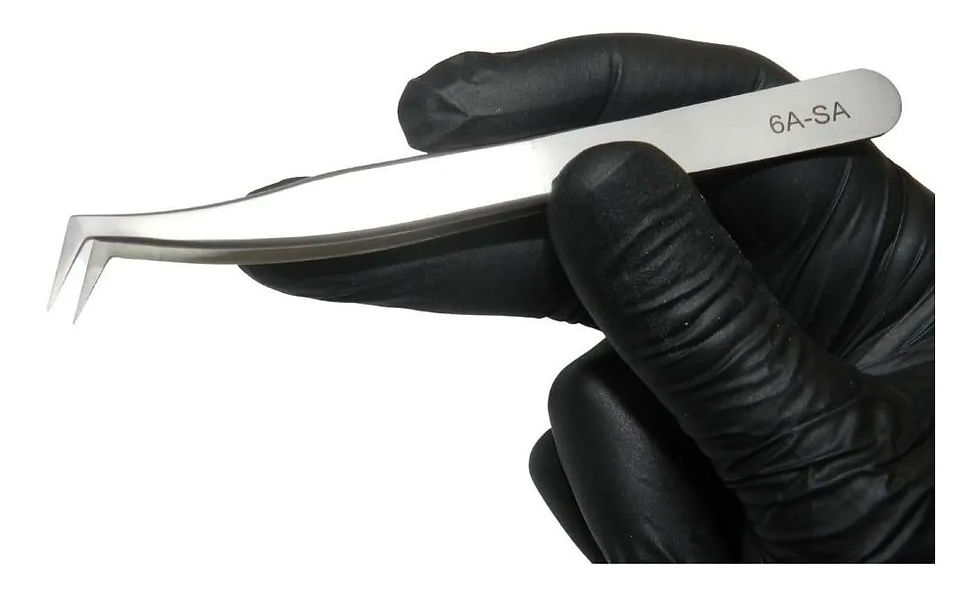 Miniatura: Pinça Vetus  6A SA