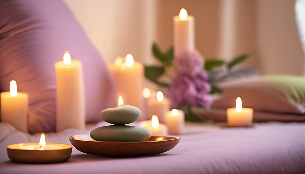 Angelic Reiki Meditation Evening