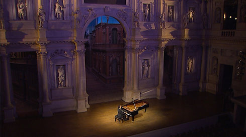 Alexandros Kapelis Teatro Olimpico