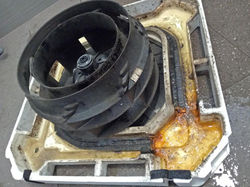 Chemical Overhaul Ceiling Cassette