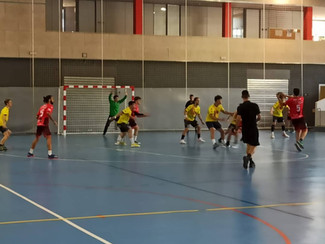 SÈNIOR VERMELL 19 - 28 CH LA GARRIGA