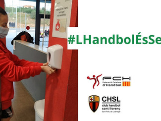 L'Handbol és segur