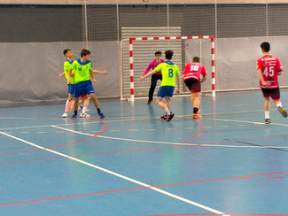 Juvenil 26-32 CHSJD B