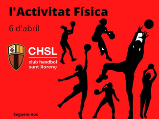 Dia Mundial de l'Activitat Física