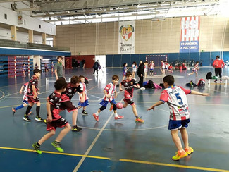 CH Sant Joan Despí C 4-12 Benjamí mixt