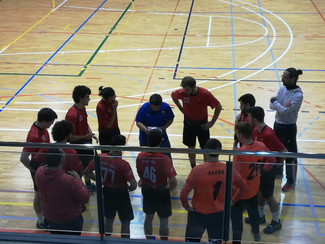Bm Barberà A 22-23 Sènior Vermell