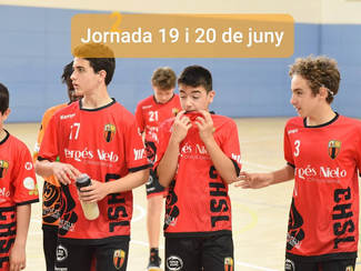 JORNADA 19 I 20 DE JUNY