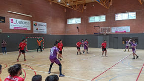 Victòria Copera a Sant Martí