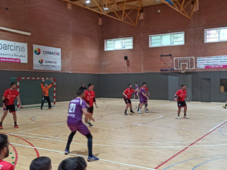 Victòria Copera a Sant Martí