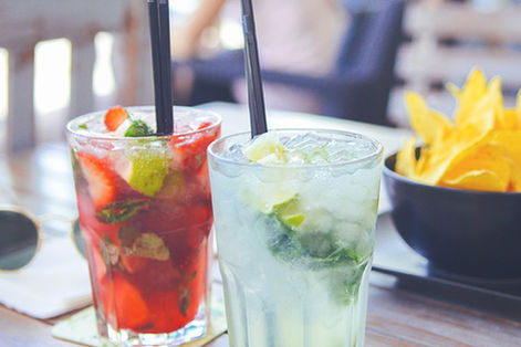 Finally: Hydration the delicious way!