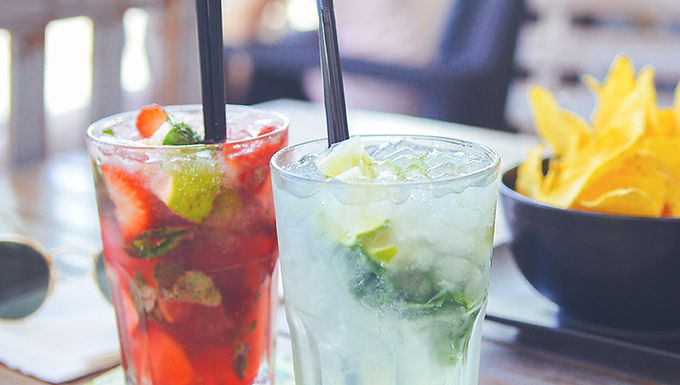 Friday Afternoon Drinks