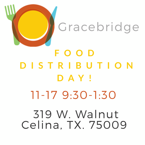 Gracebridge Food Distribution