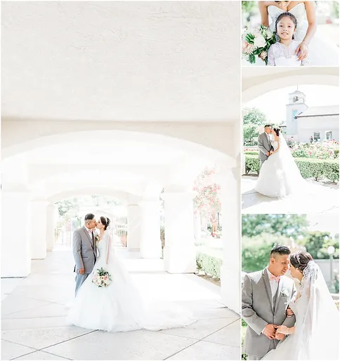 Lush Blooms And Beautiful Weather Summer Wedding Lush Blooms And Beautiful Weather A Summer Wedding Stockton Ca