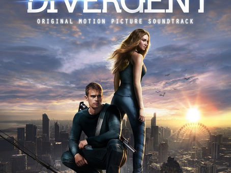 Inspired conceptio de social-natual personality from the film 'Divergent'