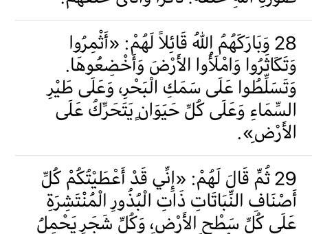 The difference between Quran and Torah :