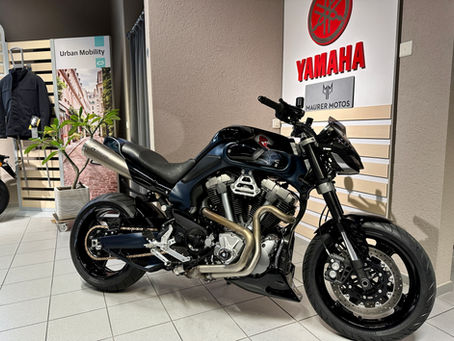 YAMAHA MT 01 H2O Extreme