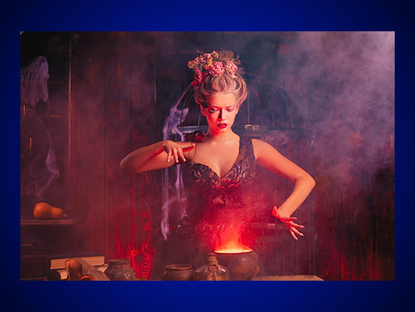 Casting Circles for Effective Witchcraft Spells