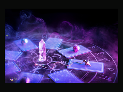 Decoding the Stars: Astrological Insights into the Tarot's Suit Symbols and the Major Arcana