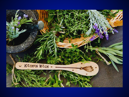Whisking Up Magick: A Beginner's Guide to Kitchen Witchery