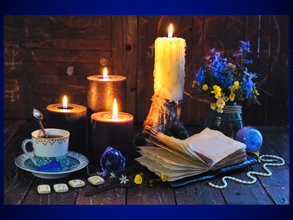 Essential Tools and Concepts for Beginner Witches: Your Guide to Starting a Witchcraft Practice