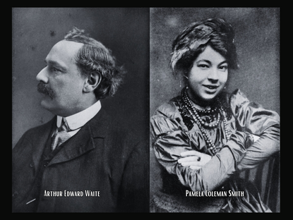 Unveiling the Mysteries: The Fascinating History of the Rider Waite Smith Tarot Deck