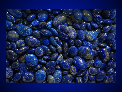 Harnessing the Power of Lapis Lazuli: A Comprehensive Guide for Witchcraft