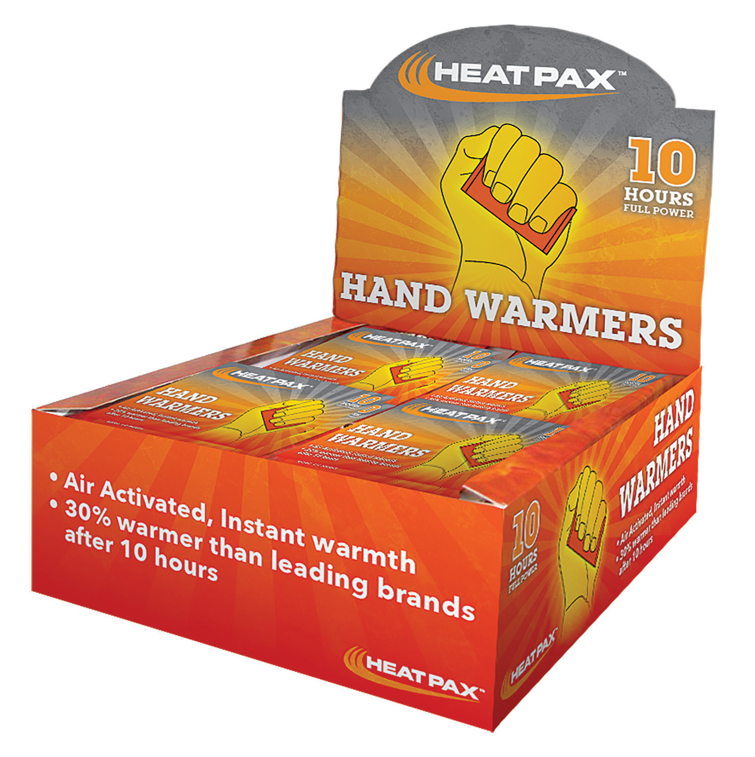 Hand Warmers 40 pack