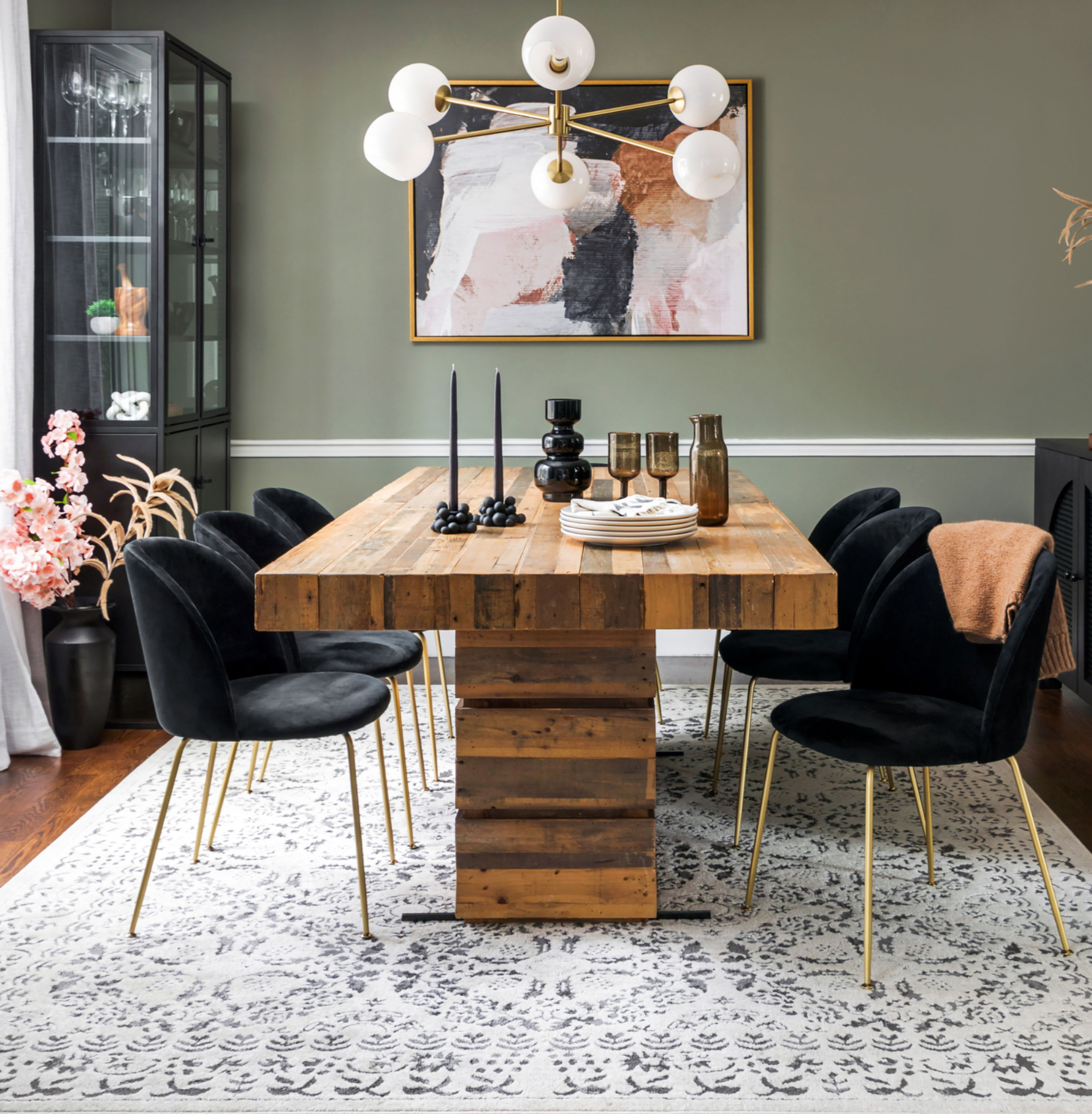 Contemporary Calm Retreat | Momo Interior Design Edinburgh