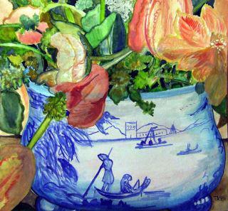 Tashi Farmilo-Marouf