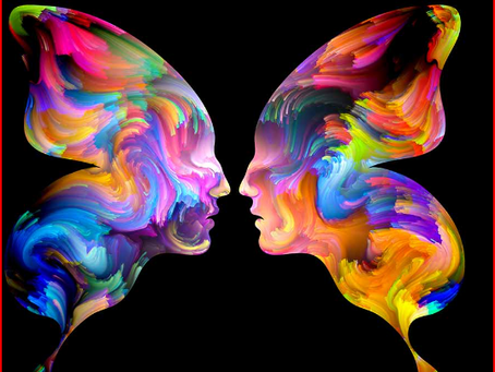 Examining the Idea of Twin Flames From Historical and Contemporary Perspectives
