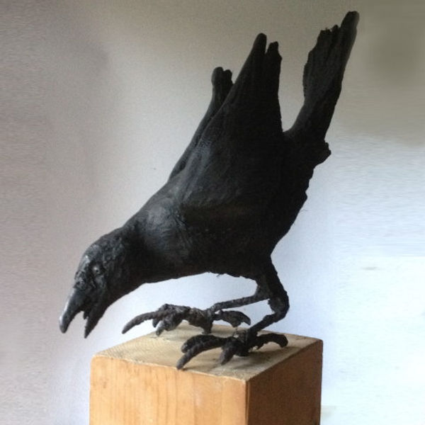 Bestiaire, sculptures d'animaux