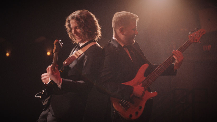 Chicago Wedding Band, Matthew James Orchestra