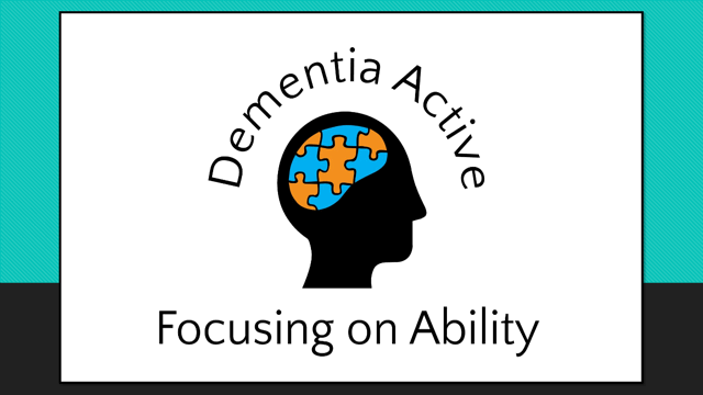 Dementia Active logo 