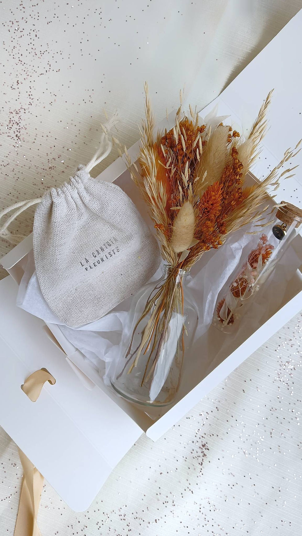 Miniature : Box fleurie - ASTRO