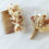 Miniature : Duo peigne & boutonnière personnalisé
