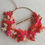 Miniature : couronne en fleurs séchées et stabilisées personnalisée avec inscription
