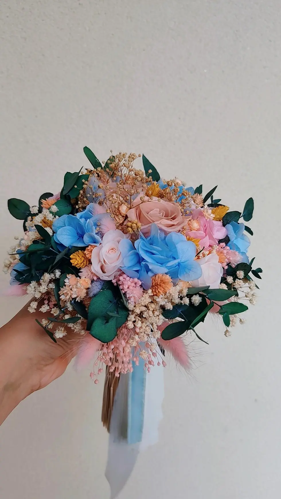 Bouquet PASTEL