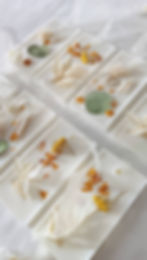 Miniature : Fondant parfumé fleuri