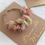Miniature : Carte fleurie mini couronne