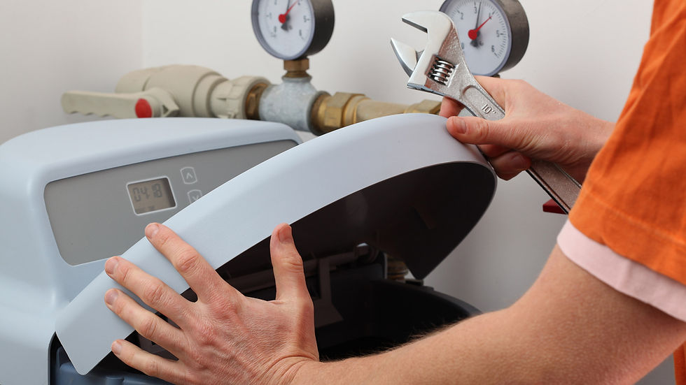 Water Softener Repair & Service in the GTA
