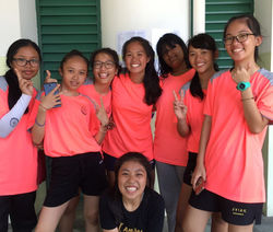 Outward Bound Singapore Camp 2017