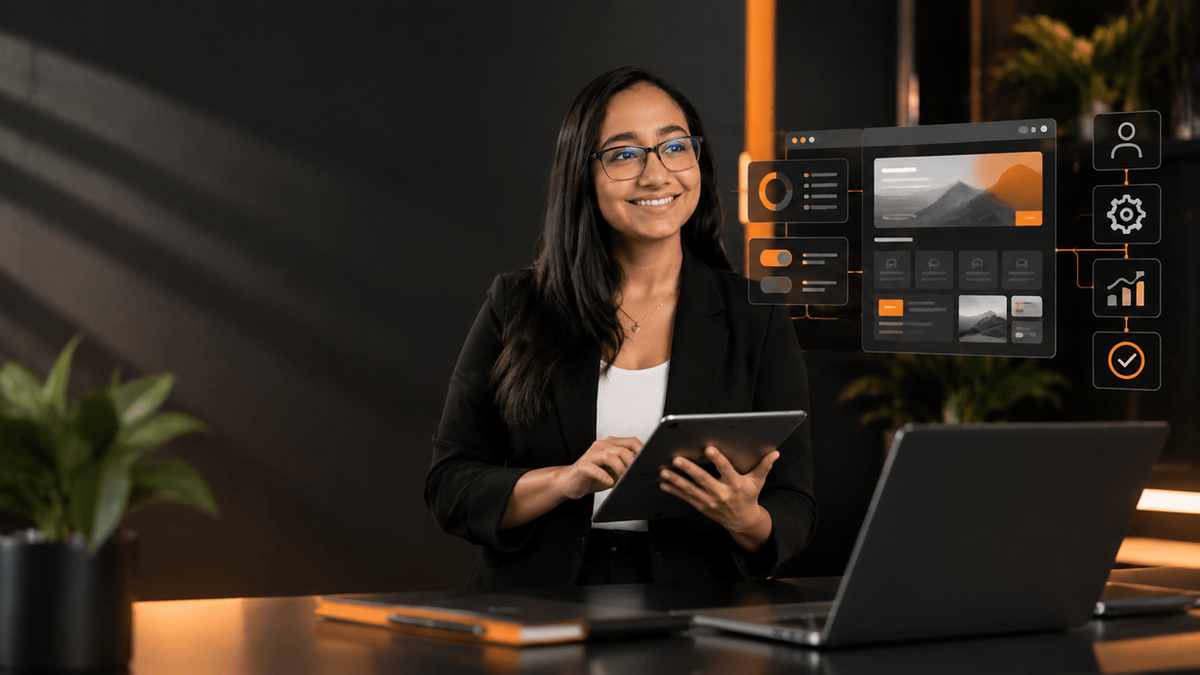 Sitio web y eficiencia operativa: automatiza tu negocio