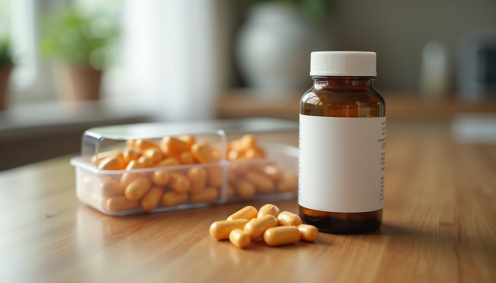 Essential Prenatal Vitamins for a Healthy Pregnancy