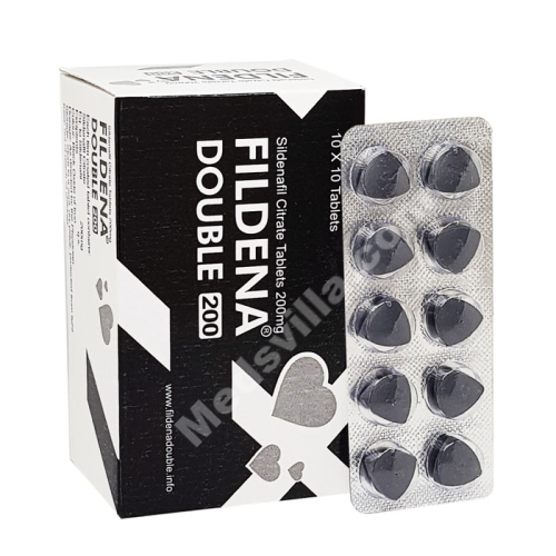 Treat Erectile Dysfunction With Fildena 200 Tablets
content media
