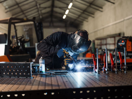 From Concept to Completion: The Custom Metal Fabrication Process