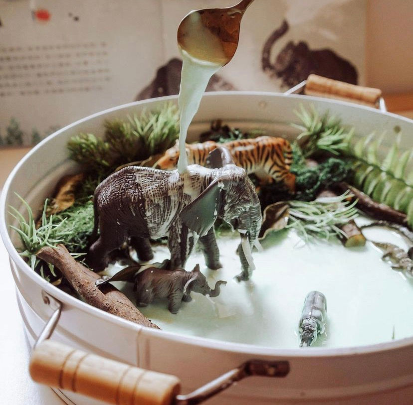 縮圖：天然史萊姆3種大全套