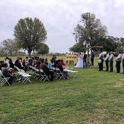 OUTDOOR CEREMONY