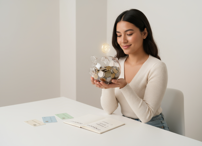 Cómo empezar a ahorrar y construir tu futuro financiero desde joven